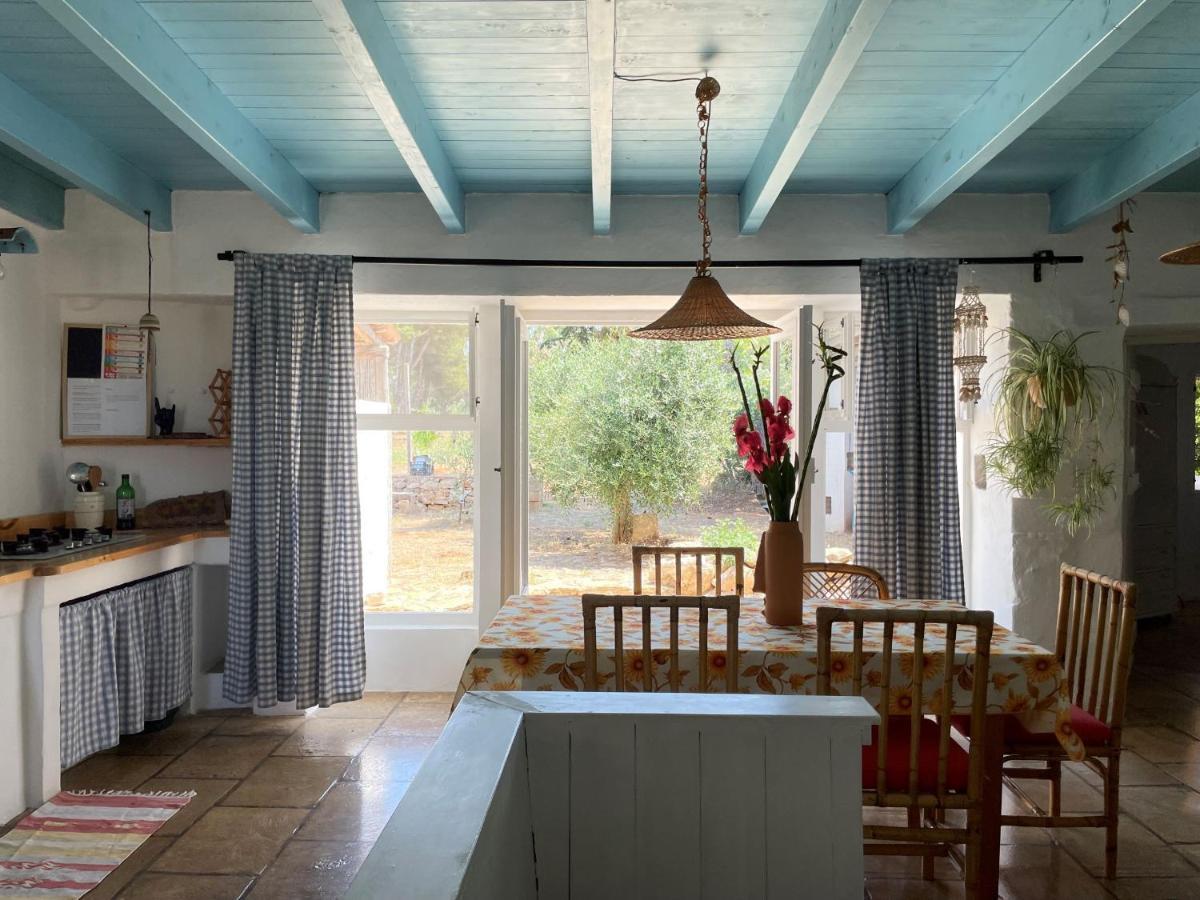 Casa Vacanze Capurre "Trulli E Pajare A Due Passi Dal Pizzo" Gallipoli Ngoại thất bức ảnh