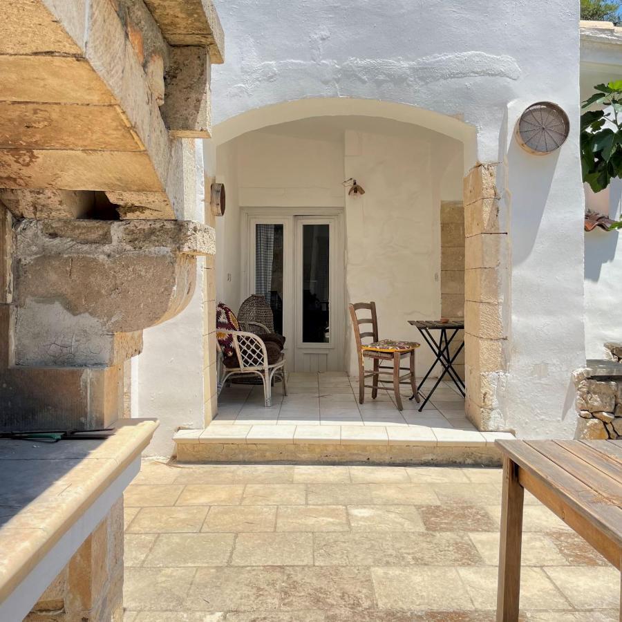 Casa Vacanze Capurre "Trulli E Pajare A Due Passi Dal Pizzo" Gallipoli Ngoại thất bức ảnh