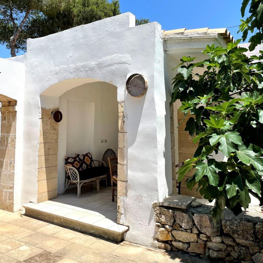Casa Vacanze Capurre "Trulli E Pajare A Due Passi Dal Pizzo" Gallipoli Ngoại thất bức ảnh