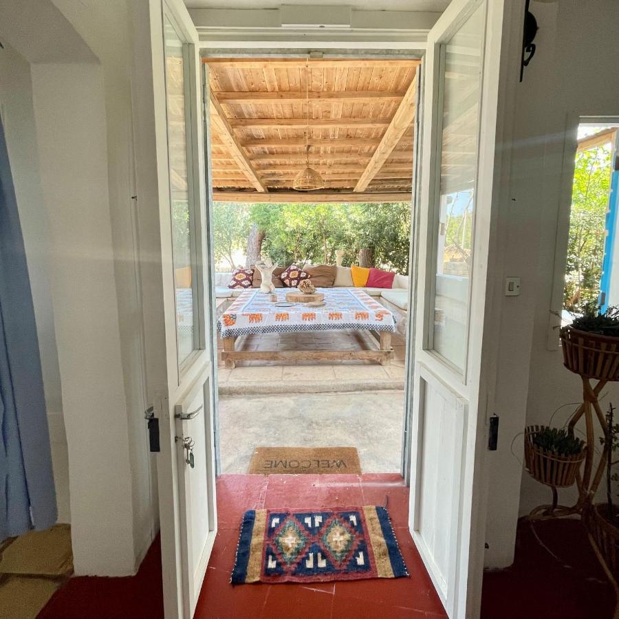 Casa Vacanze Capurre "Trulli E Pajare A Due Passi Dal Pizzo" Gallipoli Ngoại thất bức ảnh