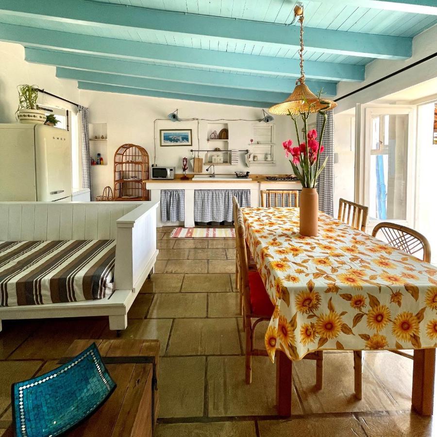 Casa Vacanze Capurre "Trulli E Pajare A Due Passi Dal Pizzo" Gallipoli Ngoại thất bức ảnh