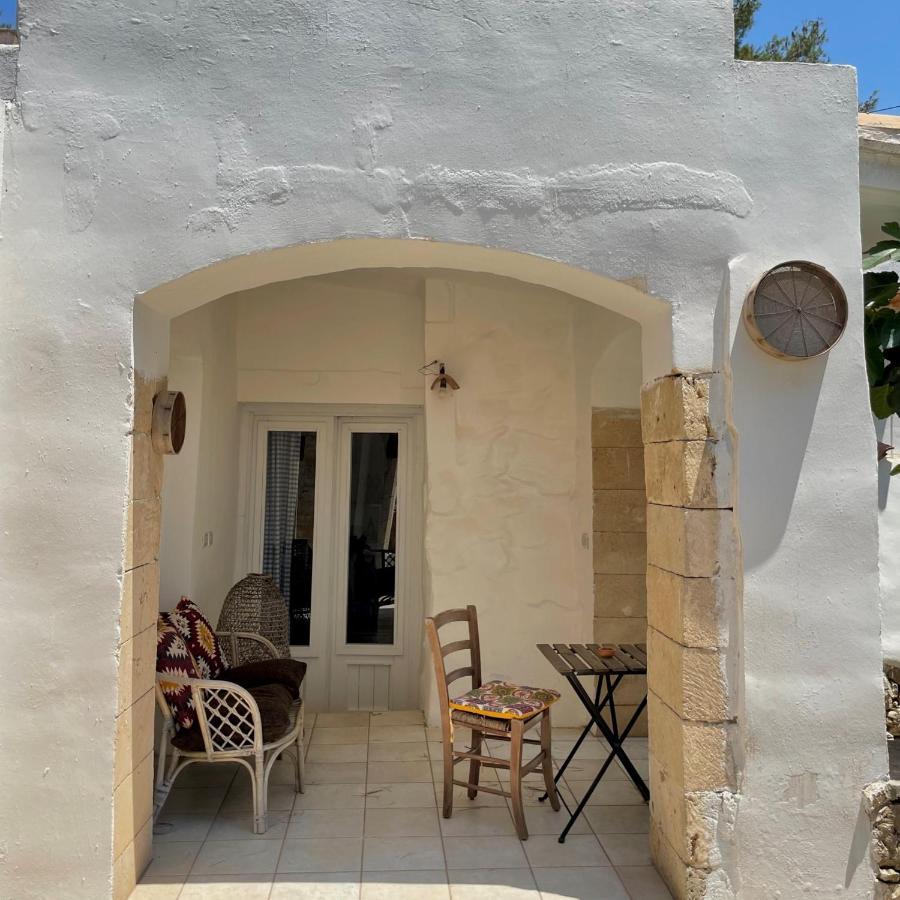 Casa Vacanze Capurre "Trulli E Pajare A Due Passi Dal Pizzo" Gallipoli Ngoại thất bức ảnh