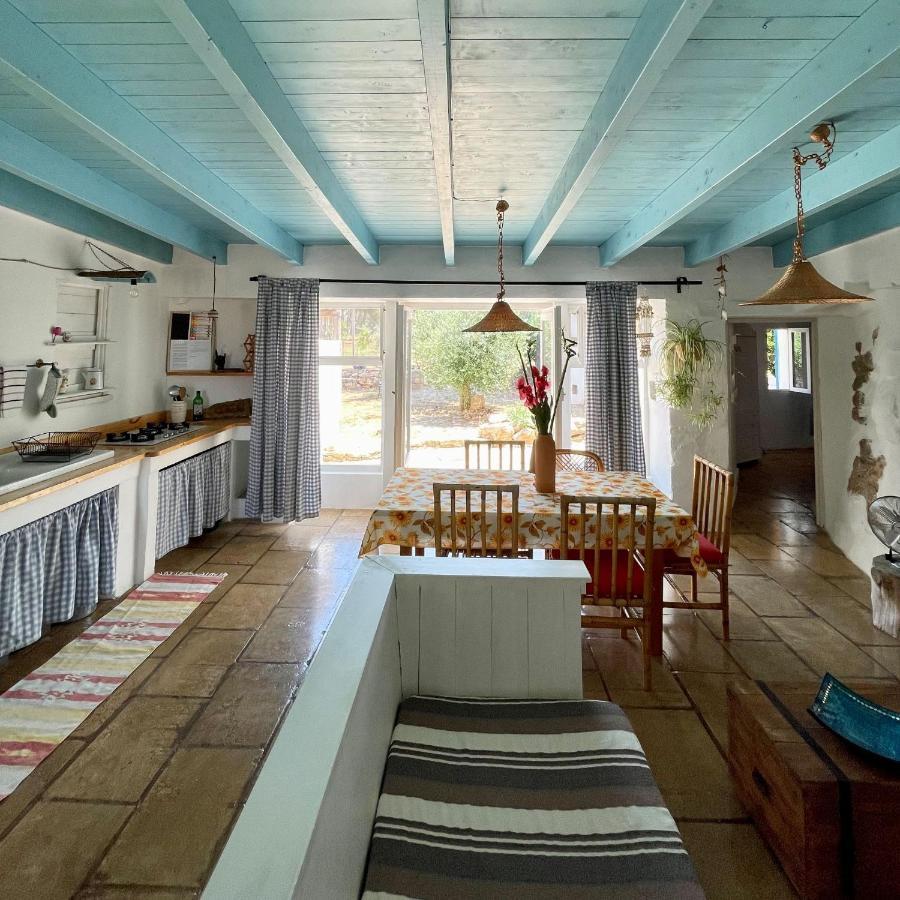 Casa Vacanze Capurre "Trulli E Pajare A Due Passi Dal Pizzo" Gallipoli Ngoại thất bức ảnh
