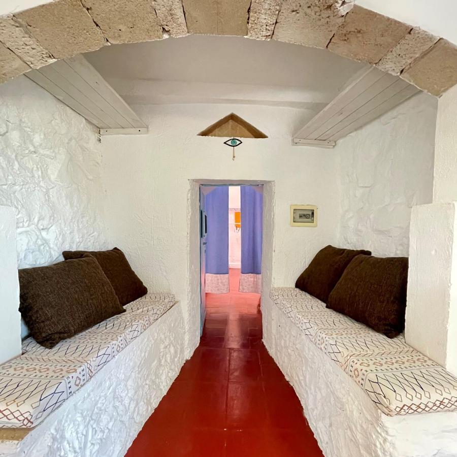 Casa Vacanze Capurre "Trulli E Pajare A Due Passi Dal Pizzo" Gallipoli Ngoại thất bức ảnh