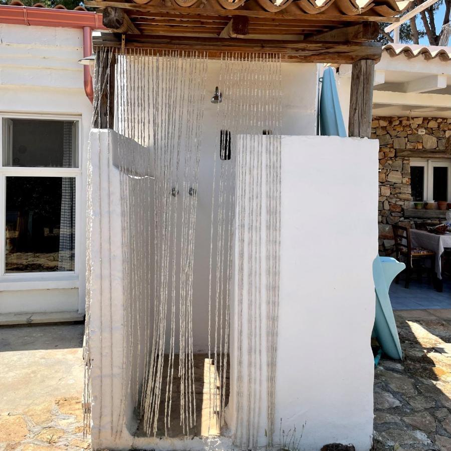 Casa Vacanze Capurre "Trulli E Pajare A Due Passi Dal Pizzo" Gallipoli Ngoại thất bức ảnh