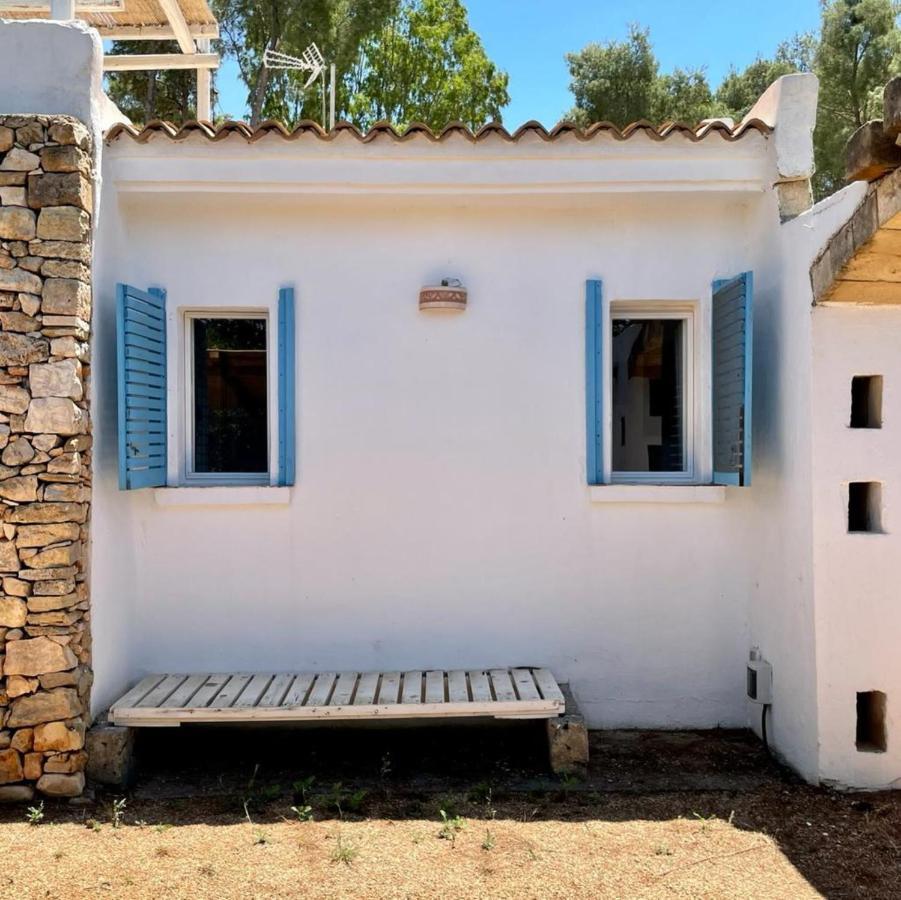 Casa Vacanze Capurre "Trulli E Pajare A Due Passi Dal Pizzo" Gallipoli Ngoại thất bức ảnh