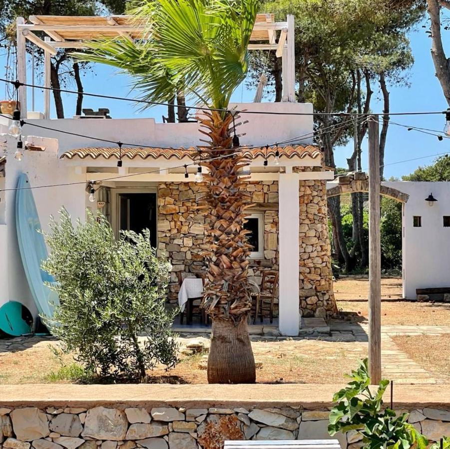 Casa Vacanze Capurre "Trulli E Pajare A Due Passi Dal Pizzo" Gallipoli Ngoại thất bức ảnh