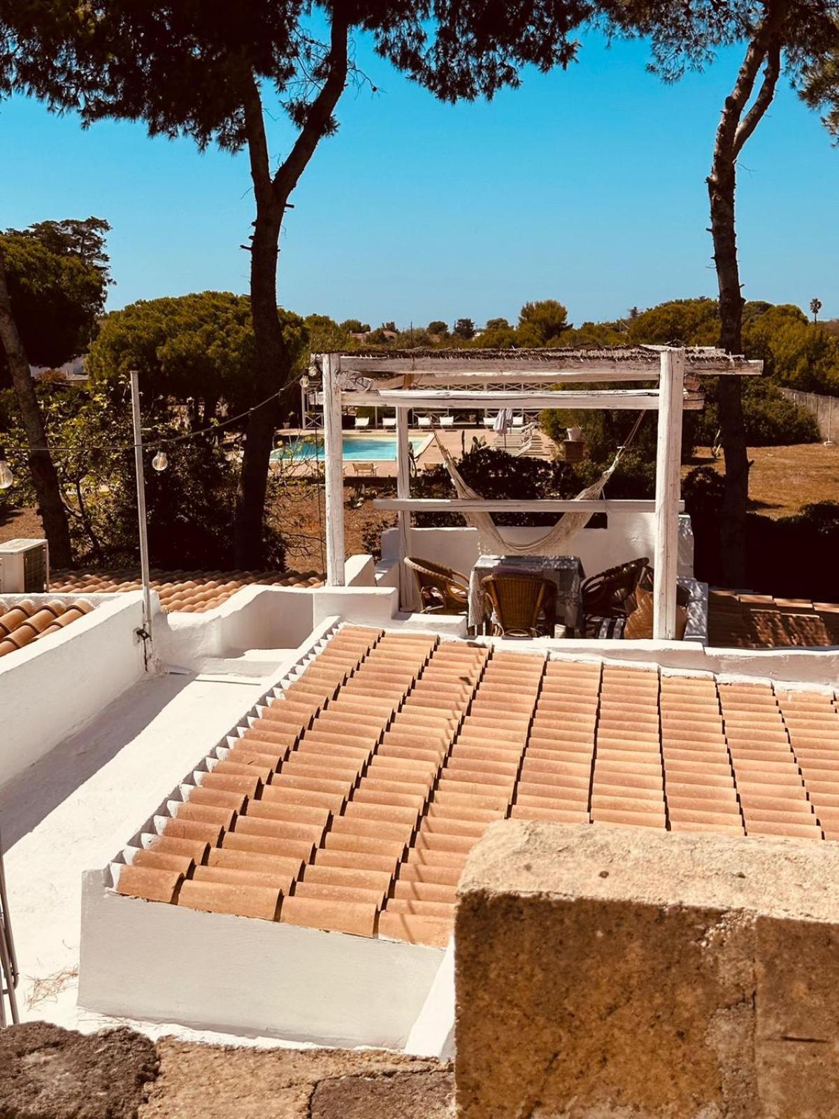 Casa Vacanze Capurre "Trulli E Pajare A Due Passi Dal Pizzo" Gallipoli Ngoại thất bức ảnh