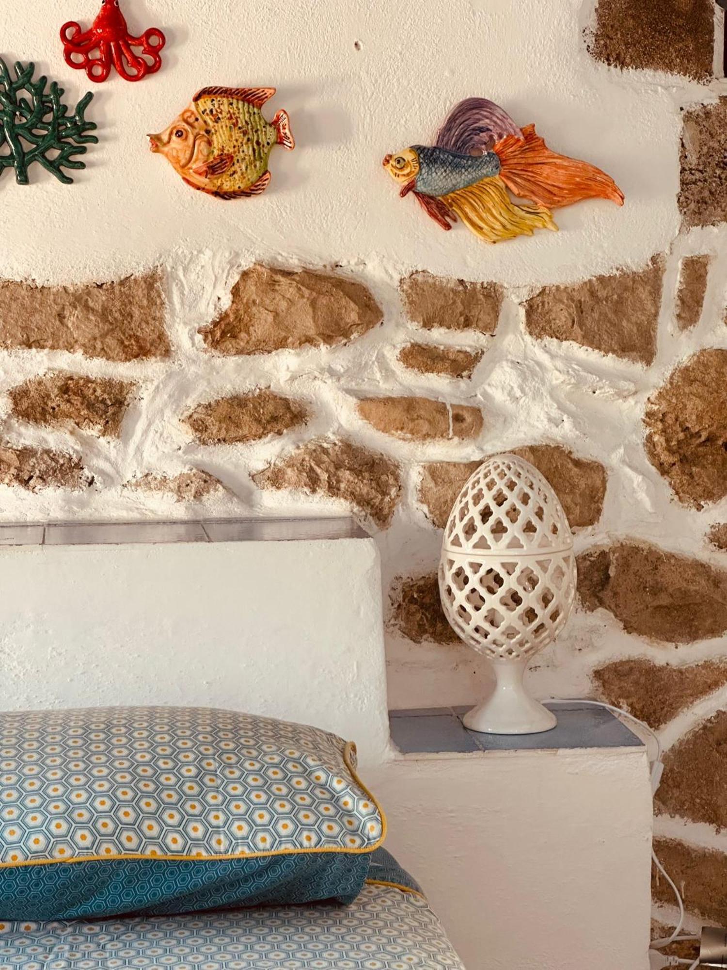 Casa Vacanze Capurre "Trulli E Pajare A Due Passi Dal Pizzo" Gallipoli Ngoại thất bức ảnh