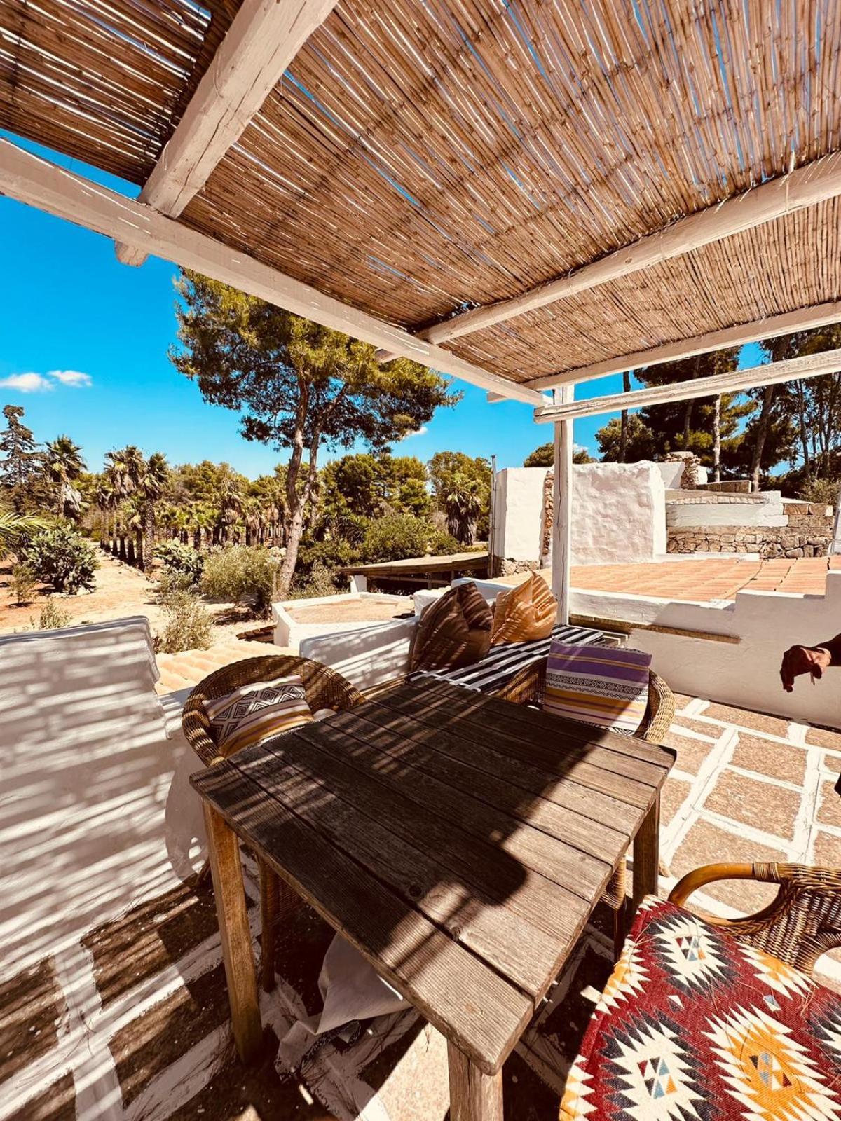 Casa Vacanze Capurre "Trulli E Pajare A Due Passi Dal Pizzo" Gallipoli Ngoại thất bức ảnh